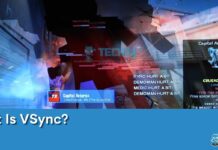 What Is VSync?