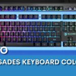 HOW TO CHANGE SADES KEYBOARD COLOR