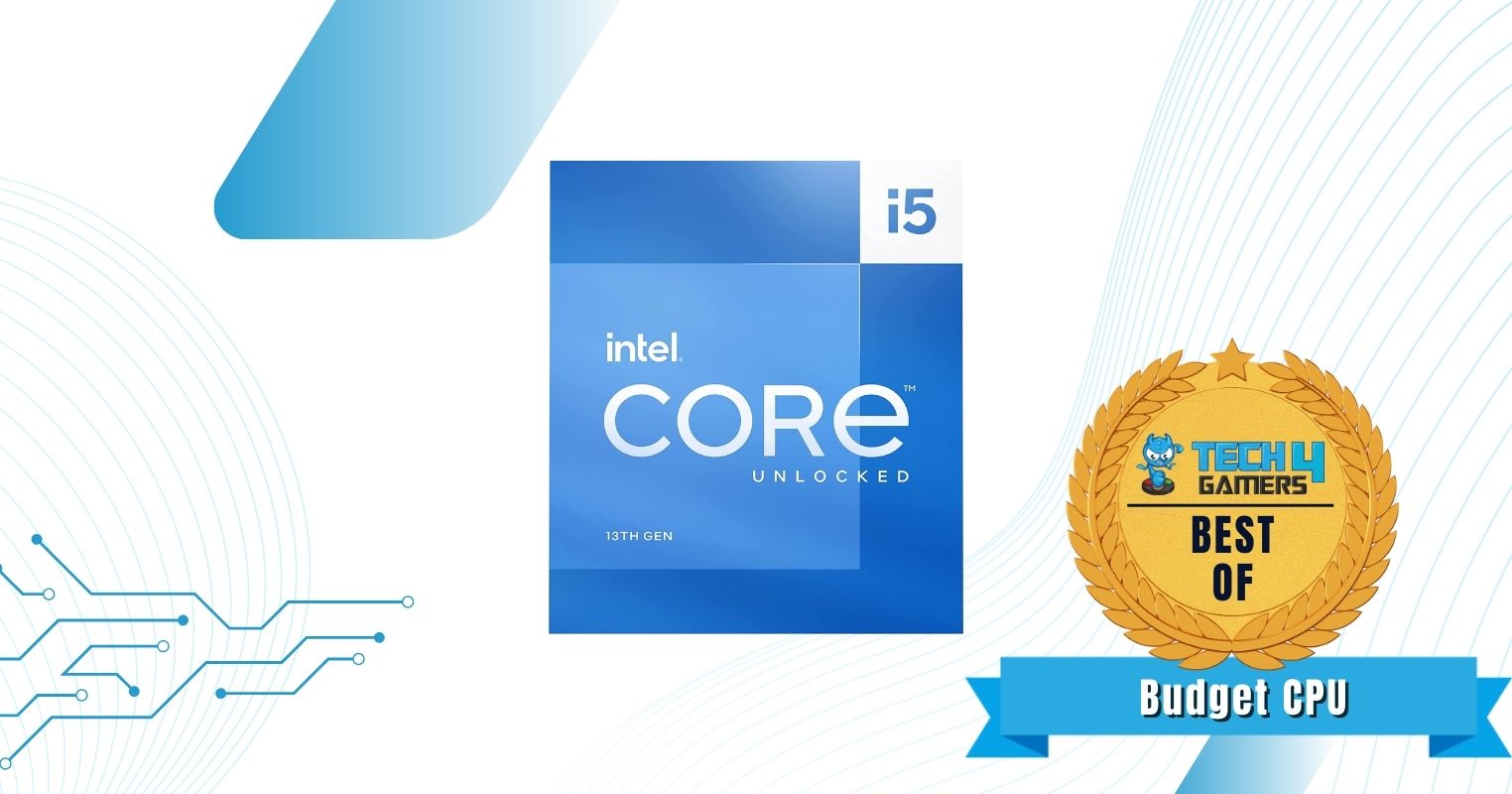 Intel Core i5-13600k - Best Budget CPU For RX 7900 XTX & RX 7900 XT