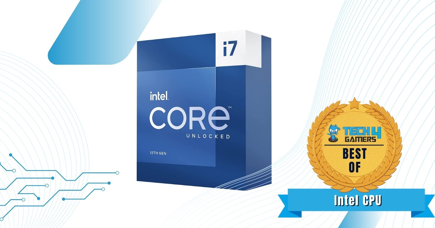 Intel Core i7-13700K - Best Intel CPU for RX 7900 XTX & RX 7900 XT