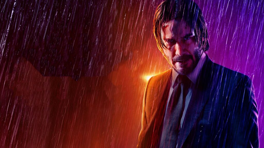 John Wick AAA Game