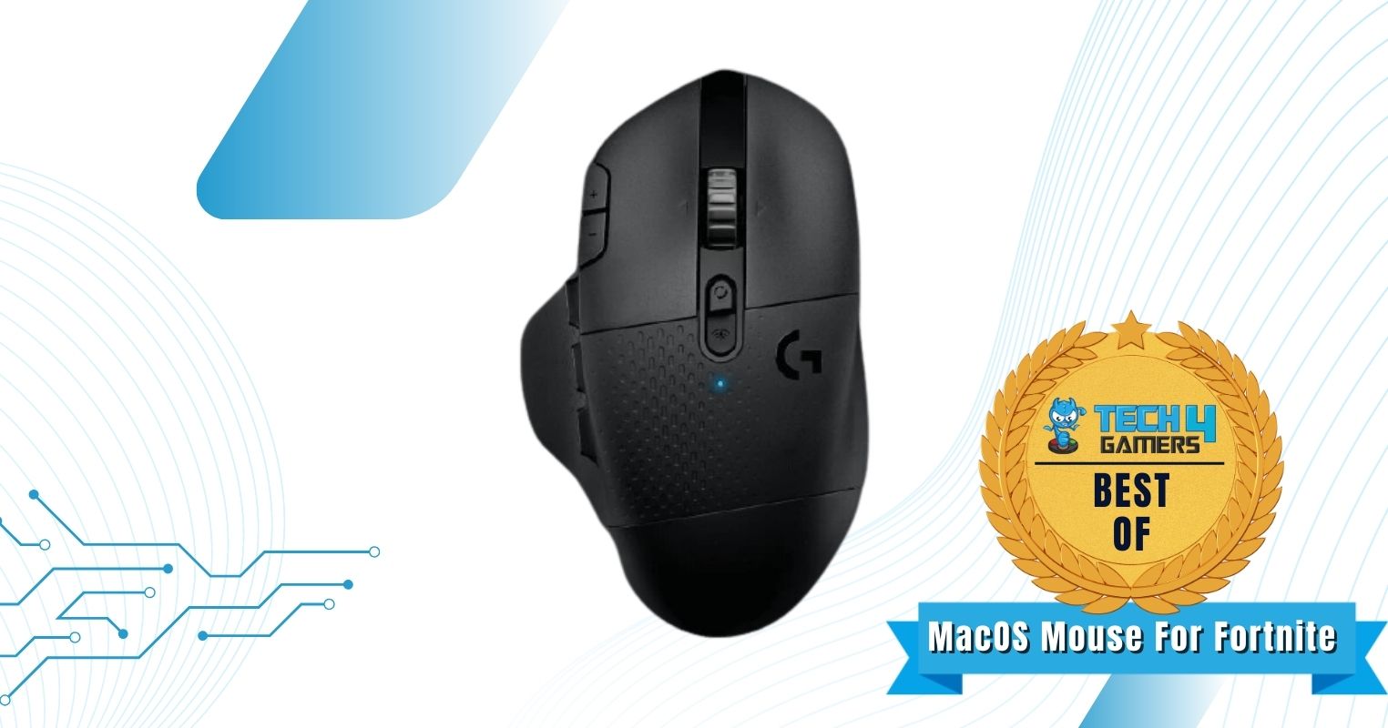 Best macOS gaming mouse for Fortnite