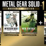 Metal Gear Solid Master Collection Runs At 720p Upconverted to 1080p Metal Gear Solid Master Collection Vol 1