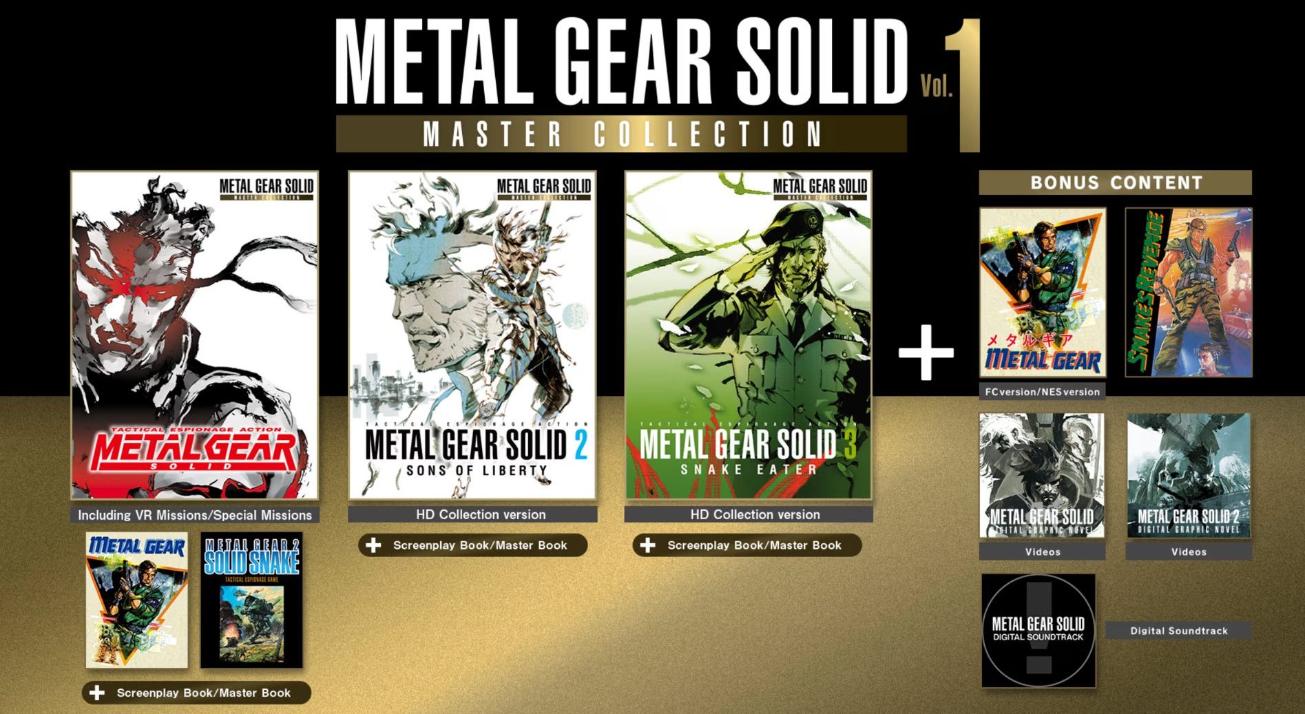 Metal Gear Solid 3 Remake