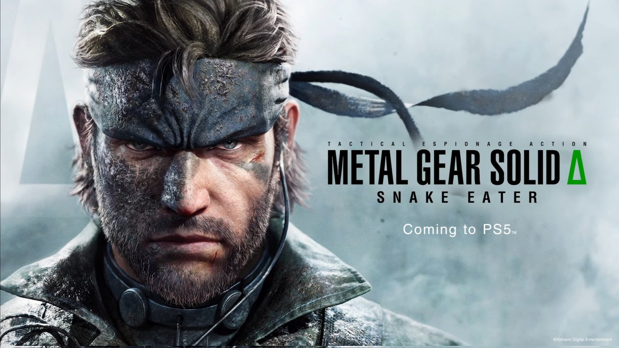 Metal Gear Solid 3 Remake