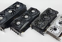 Different Graphics Cards