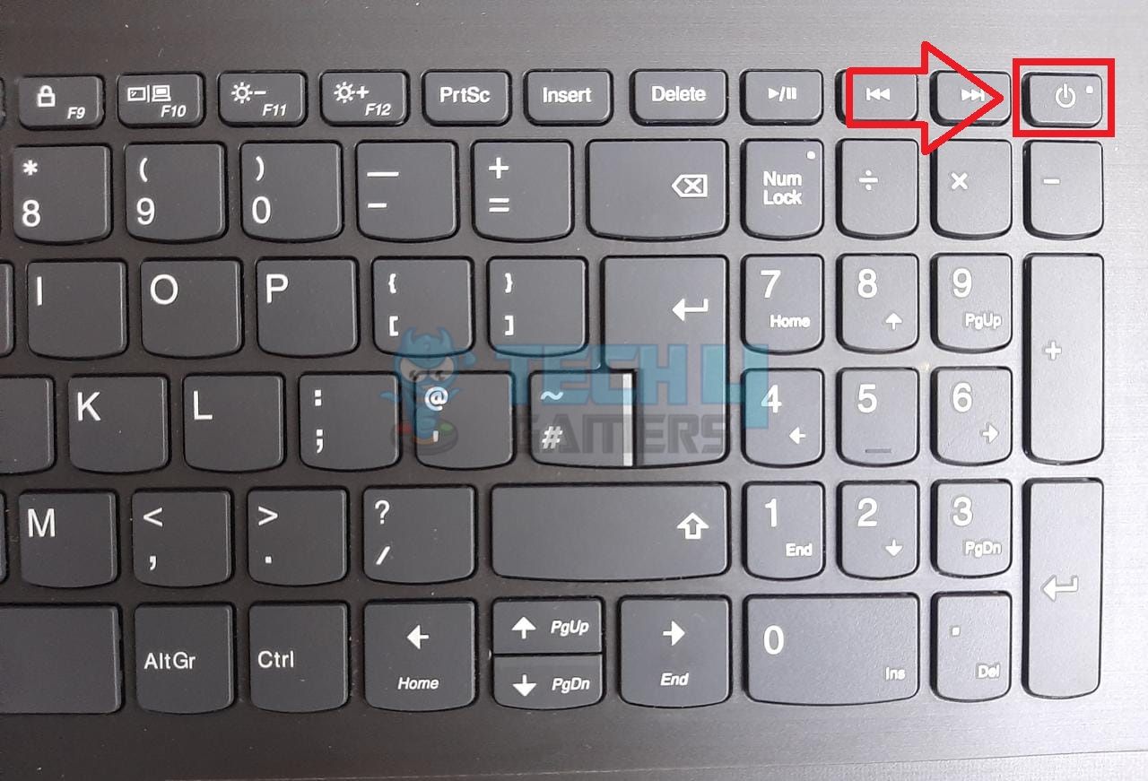 How To Shut Down Laptop From Keyboard