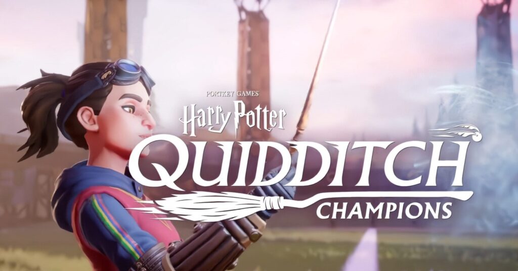 quidditch champions 