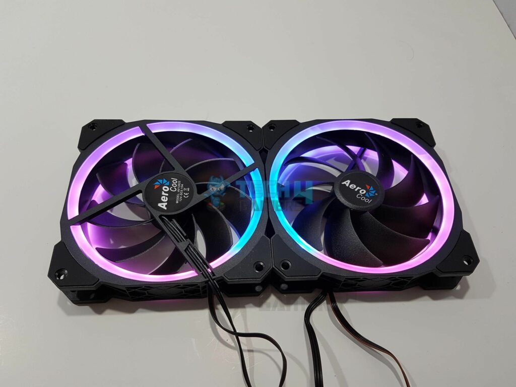 RGB Fans