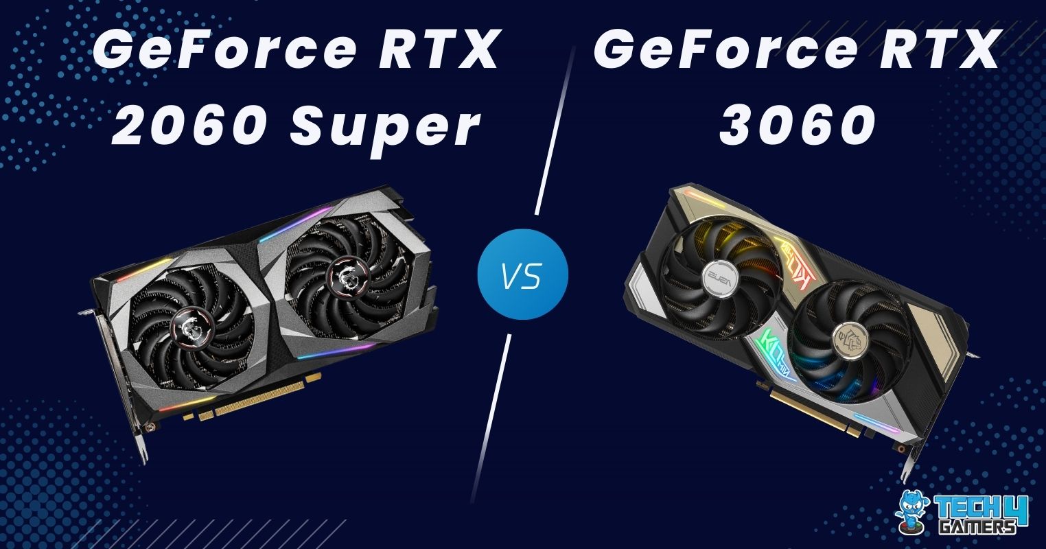 Geforce rtx 3060 super