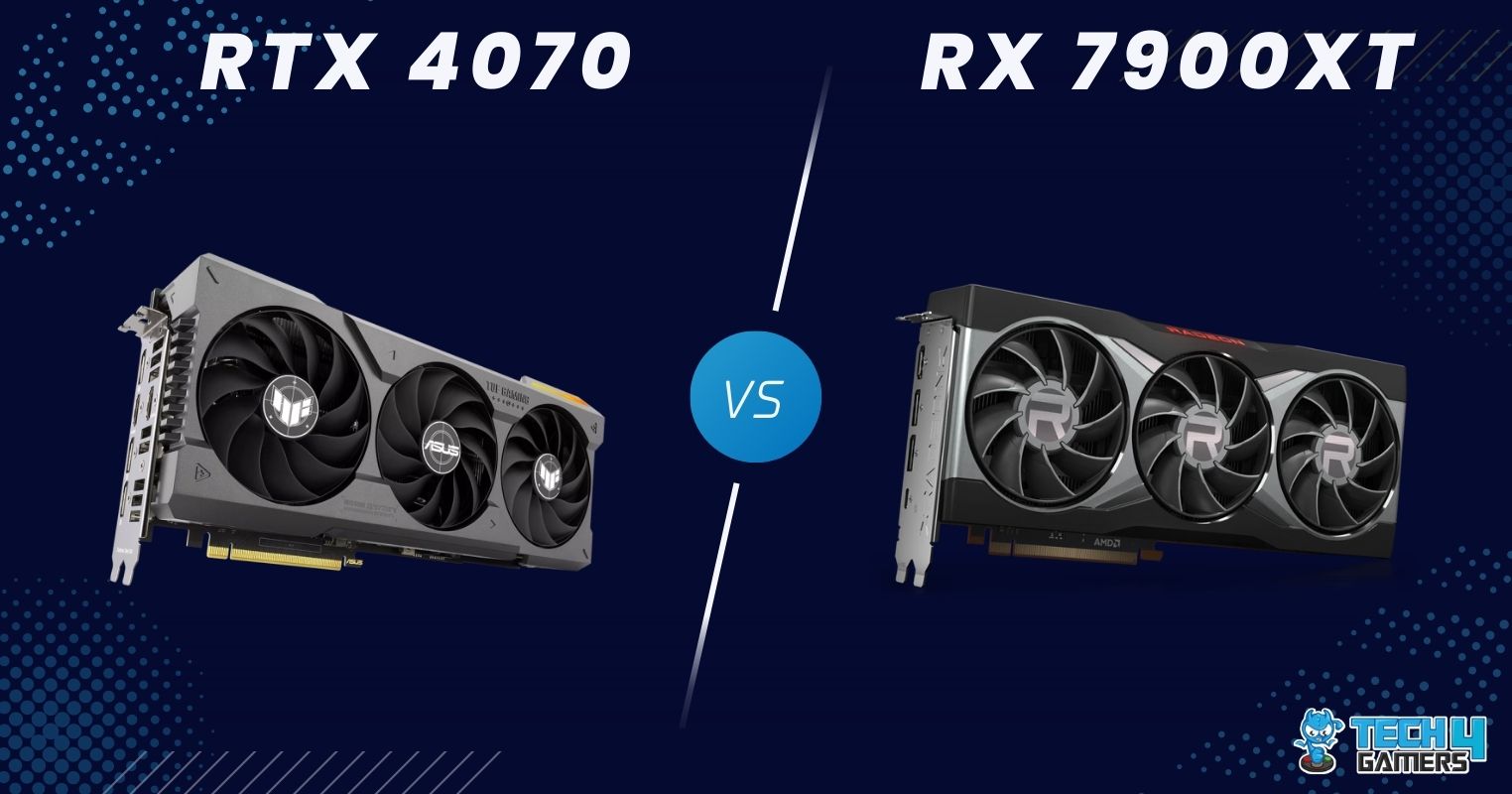 AMD Radeon RX 7900 XT vs. RTX 4070 Ti Revisit in 2023: Benchmarks