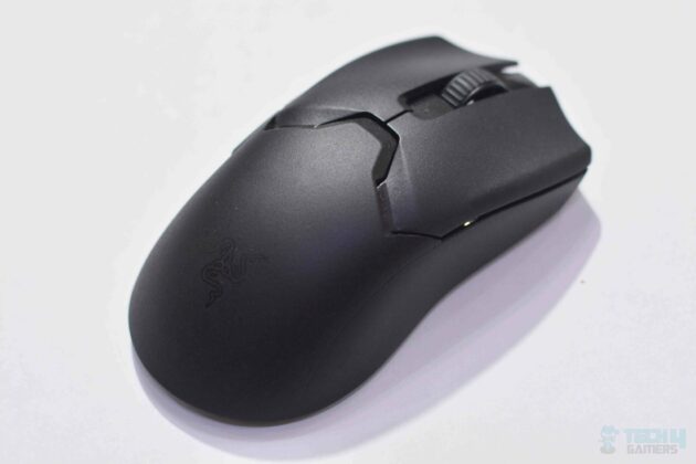 Best overall gaming mouse for Fortnite