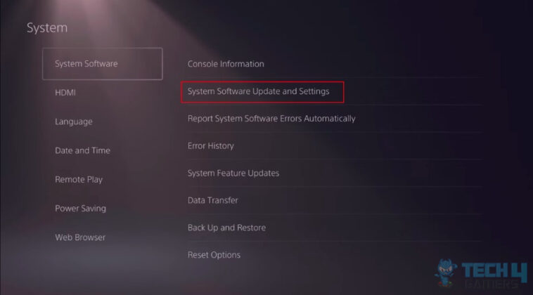 PS5 Disc Drive Not Working [FIXED] - Tech4Gamers