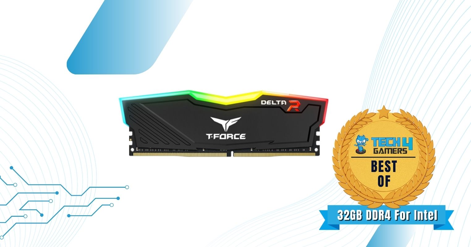 TEAMGROUP T-Force Delta RGB 3600MHz CAS14 