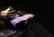 TEAMGROUP T-Force Delta RGB DDR4