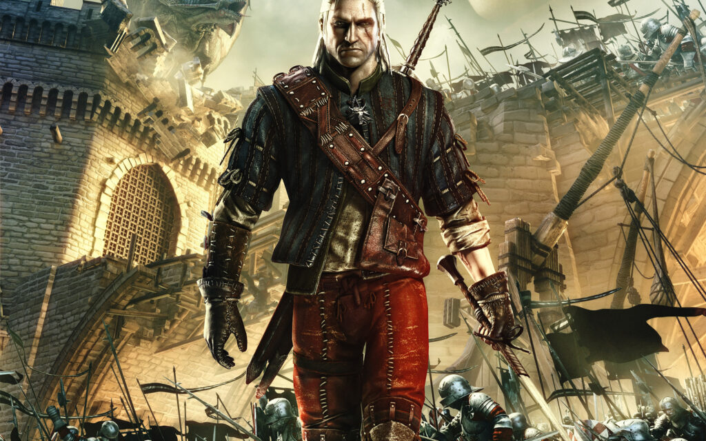 Revisited: The Witcher 2