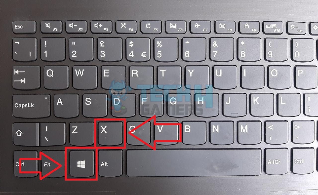 How To Shut Down Laptop From Keyboard
