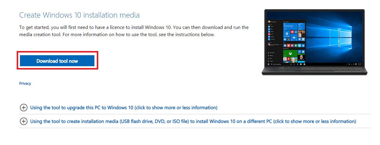Windows10 Tool