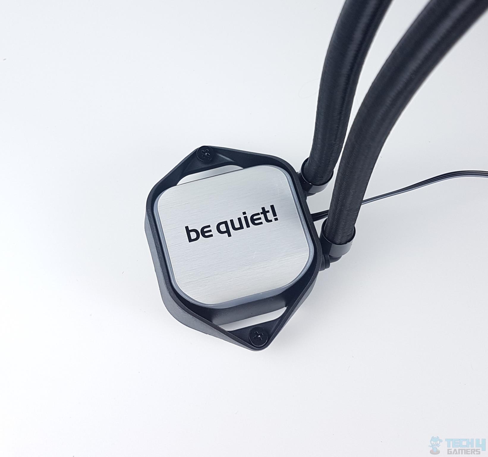 be quiet! Pure Loop FX 2 360 Liquid Cooler — Block 1