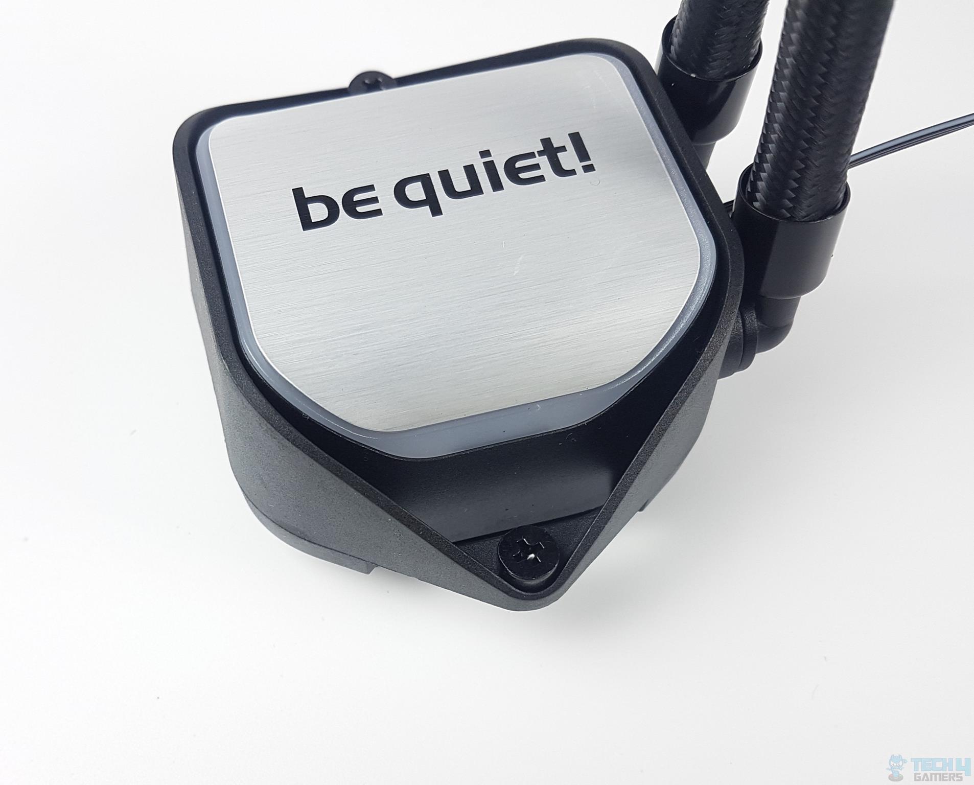 be quiet! Pure Loop FX 2 360 Liquid Cooler — Block 2