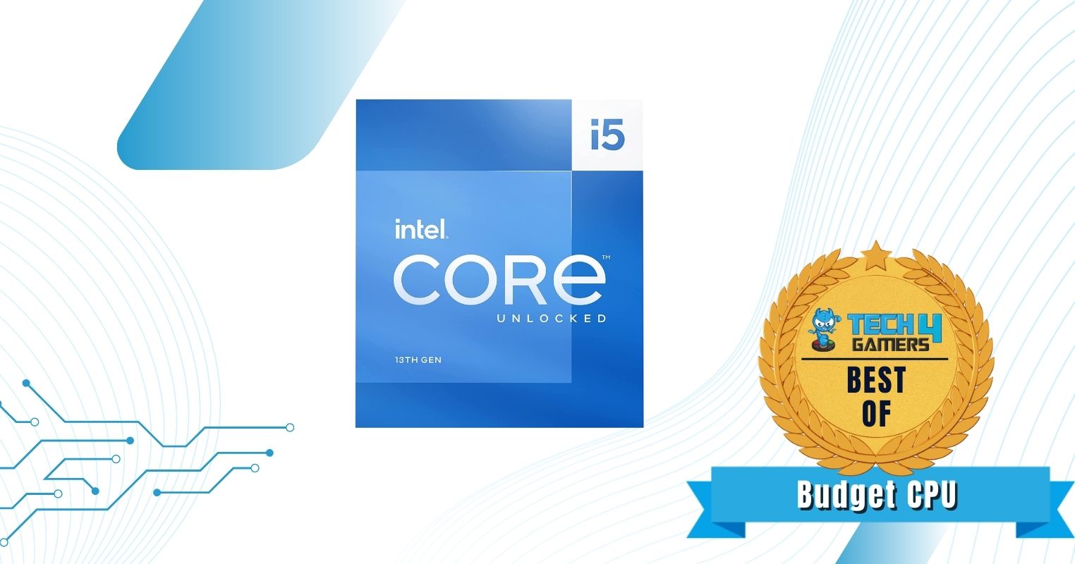 Core i5-13600K - Best Budget CPU For Video Editing