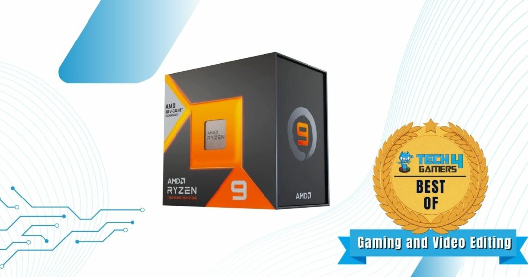 Best CPU For Video Editing [Top Performance]