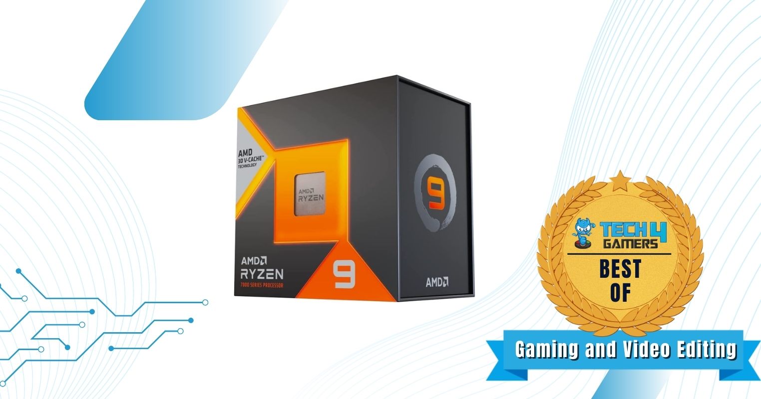 Ryzen 9 7950X3D - Best CPU For Gaming and Video Editing