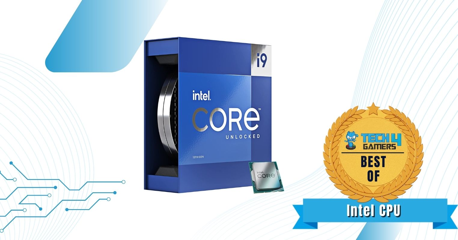 Core i9-13900K - Best CPU For Video Editing