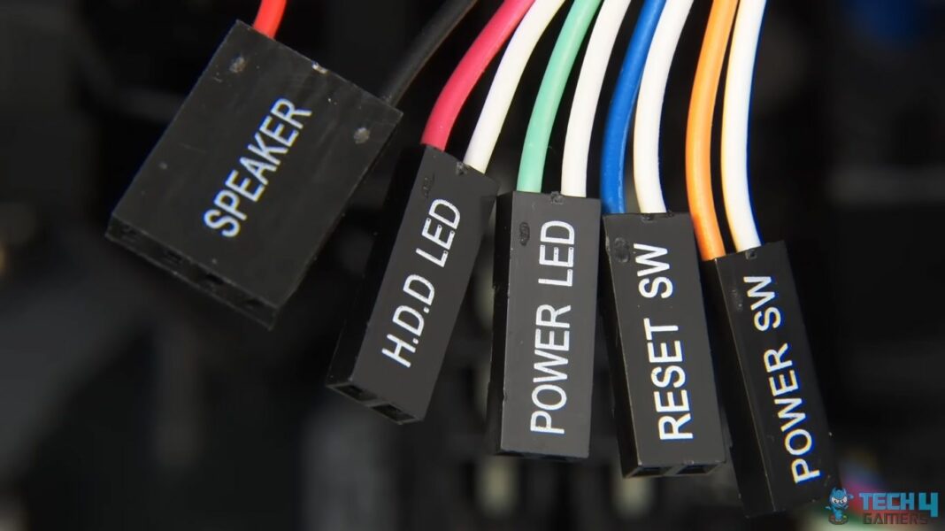 Motherboard Power Switch Pins: How To Connect Them