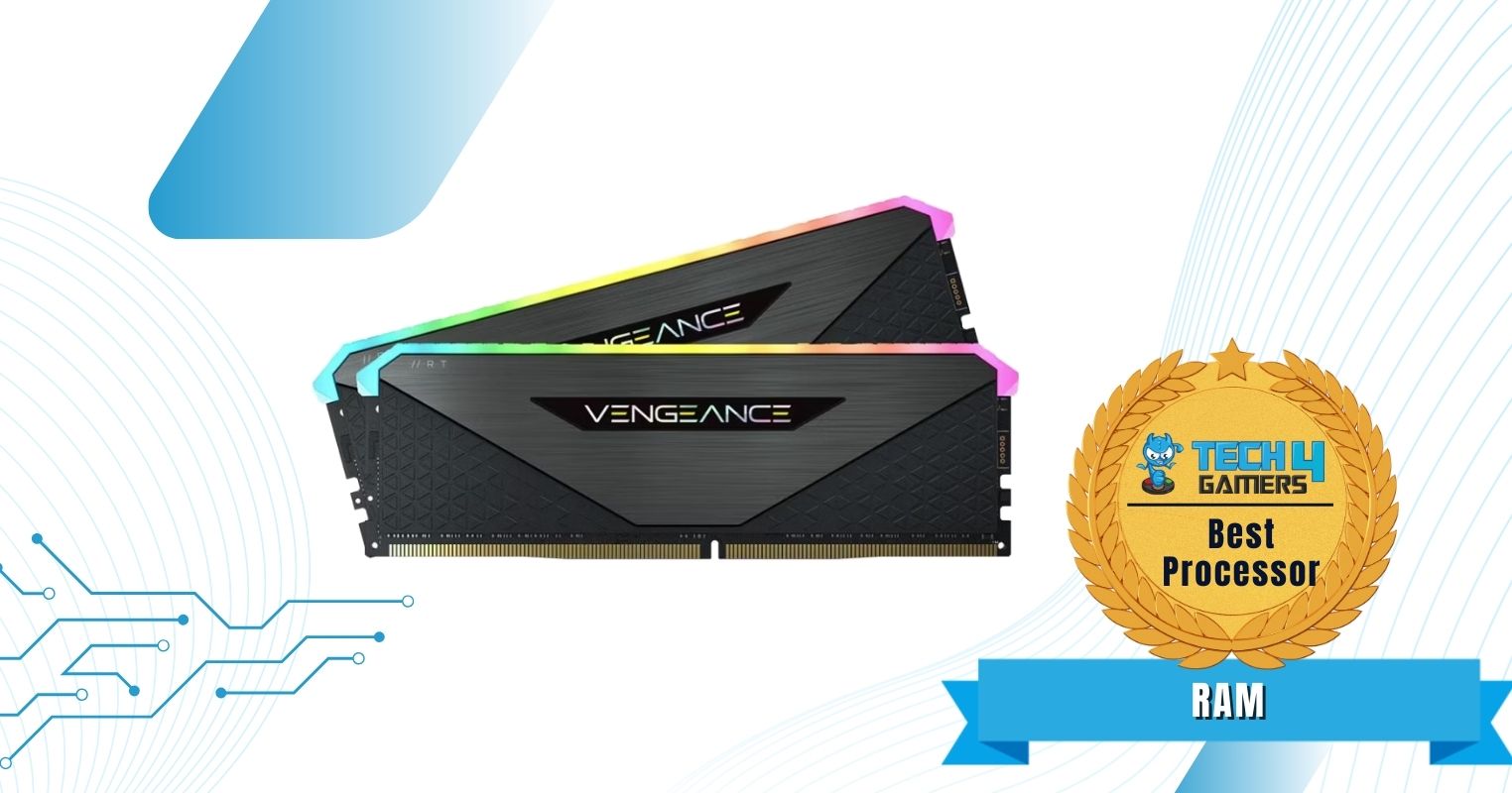 Best $1500 Gaming PC Build RAM - Corsair Vengeance RGB RT 32GB