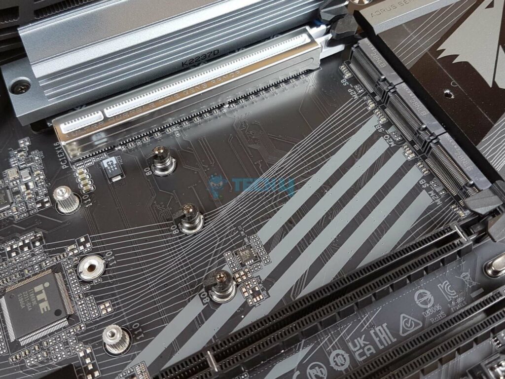 Expansion on Z790 (Image By Tech4Gamers)