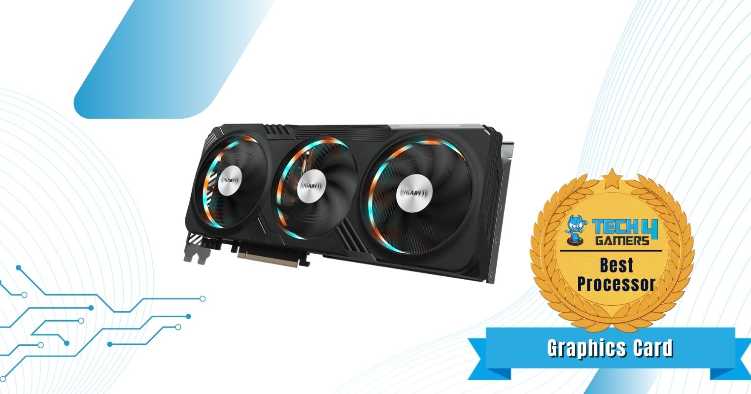 Best $1500 Gaming PC Build Graphics Card - Gigabyte GeForce RTX 4070 Ti Gaming OC