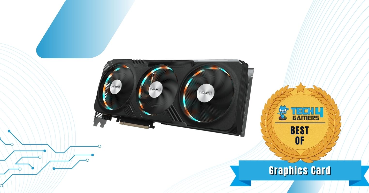 Best $2000 Gaming PC Build Graphics Card - Gigabyte GeForce RTX 4070 Ti Gaming OC