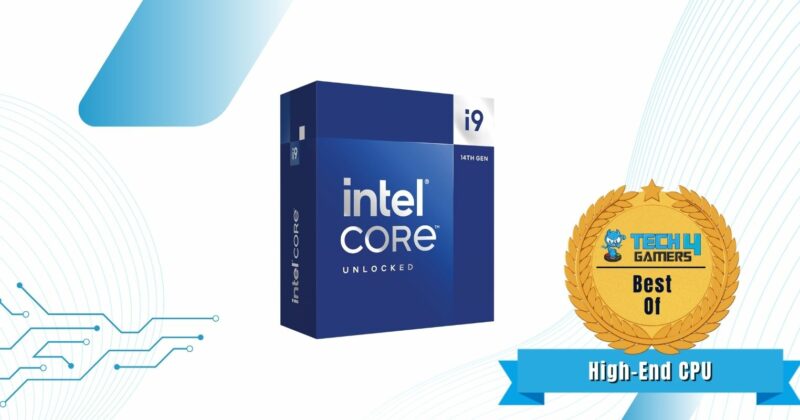 Intel Core i9-14900K