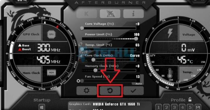 SOLVED: How To Disable GPU Overclocking? - Tech4Gamers