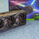 PNY GeForce RTX 4080 XLR8 Gaming Verto EPIC-X RGB