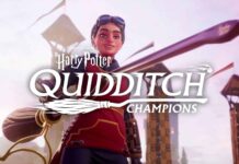 Quidditch Champions Leaked Gameplay Has Surfaced Online quidditch champions