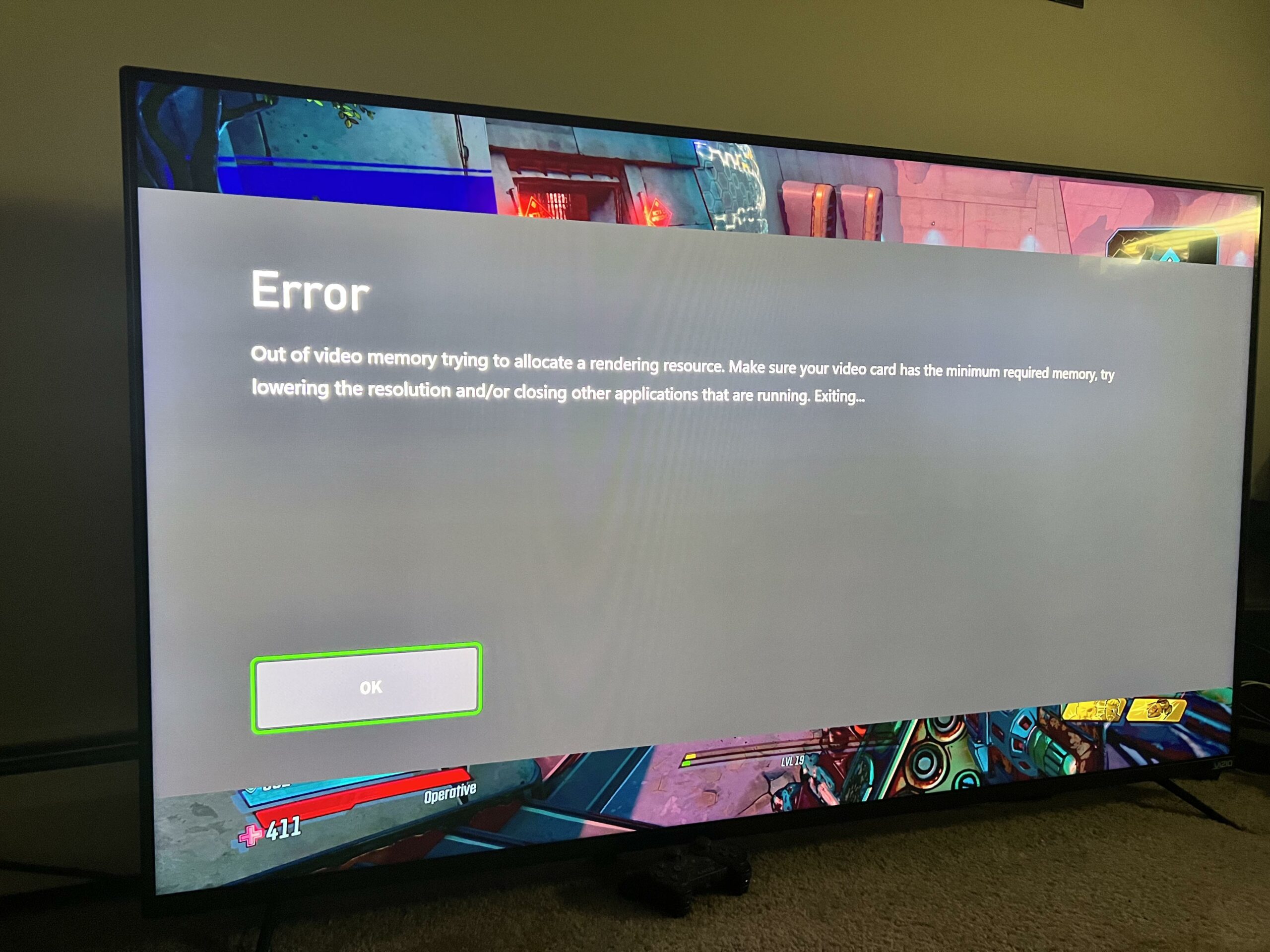 Xbox Series S Suffers Crashes Due To Limited VRAM