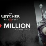 Witcher 3 Wild Hunt Sales