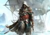 Assassin’s Creed Black Flag Remake Features Action-Oriented Combat Faster Than Original Assassin's Creed 4 Black Flag Remake
