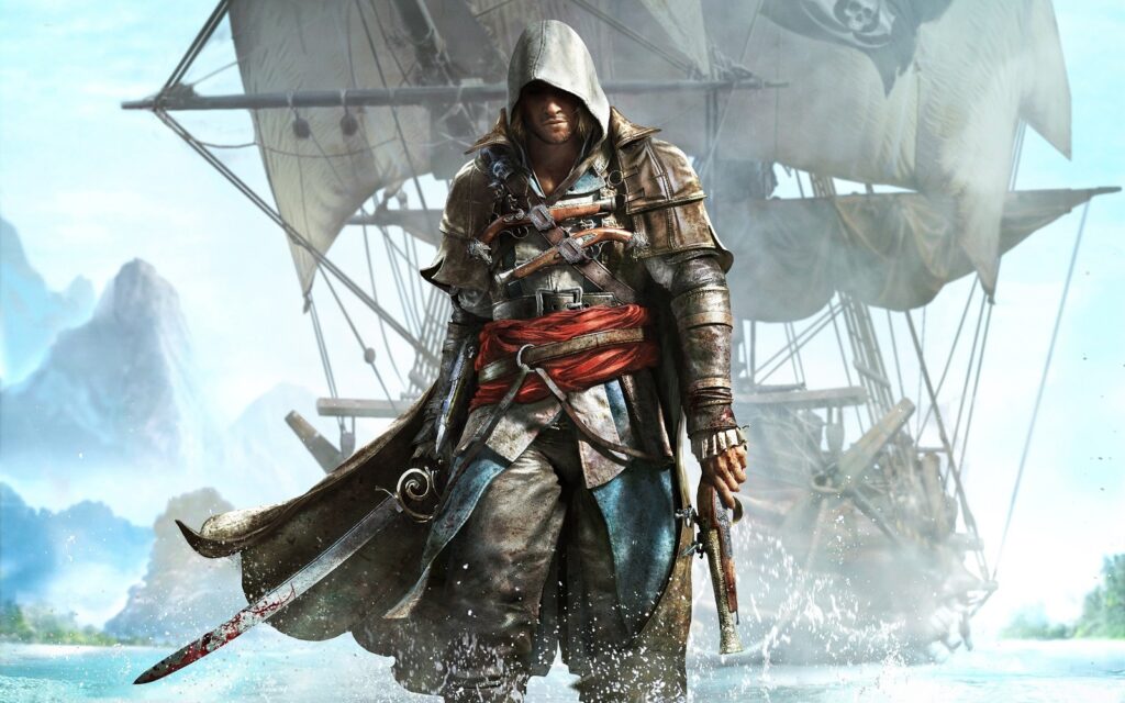 Assassin's Creed 4 Black Flag Remake Assassin's Creed 4 Black Flag Remake