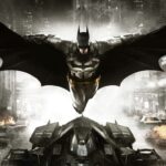 Batman Arkham Knight