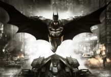 Batman Arkham Knight