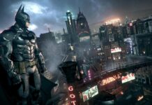 Batman Arkham Knight