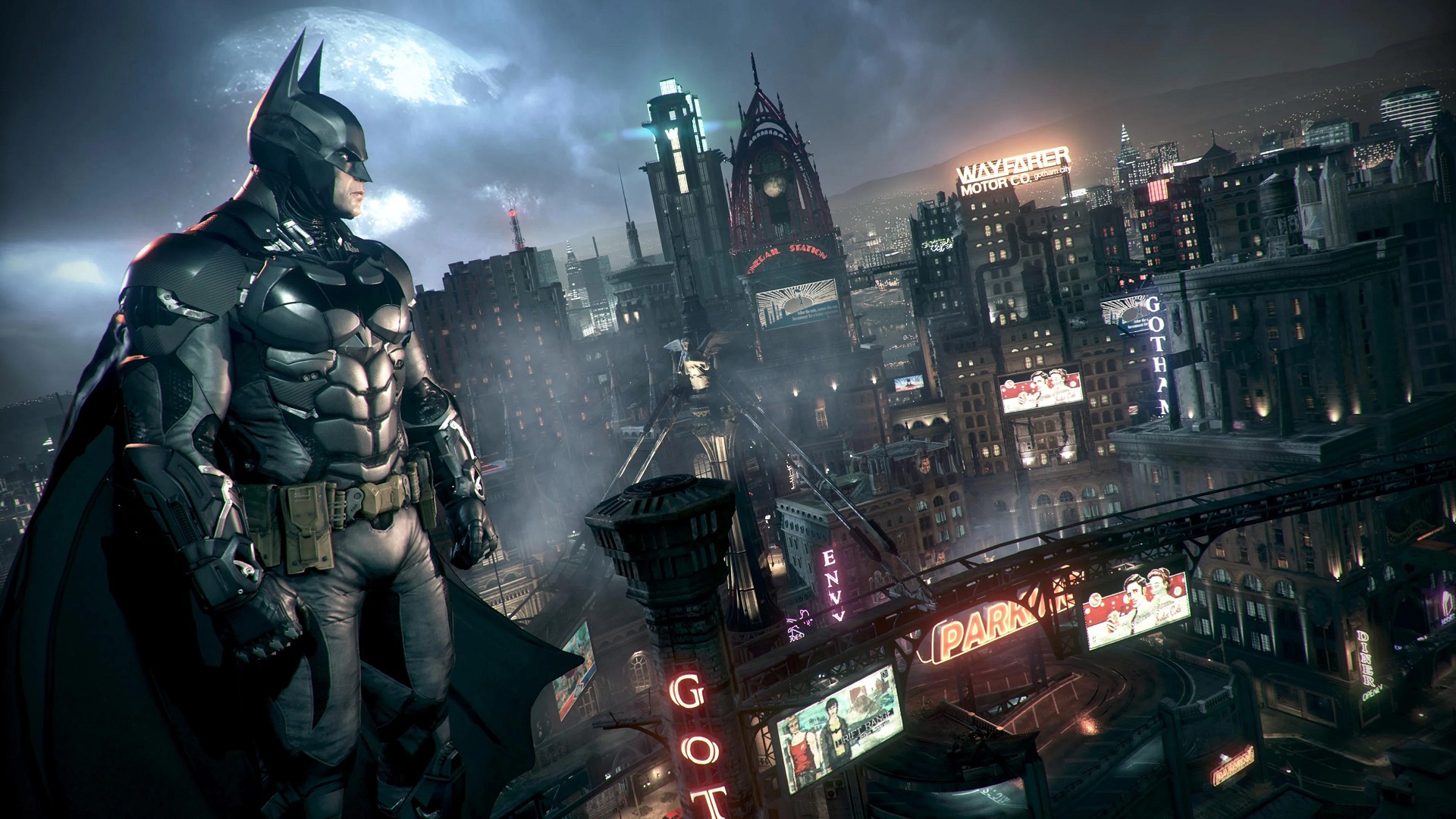 Batman Arkham Knight