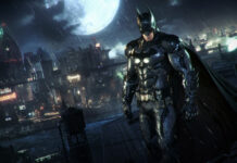 Batman Arkham Trilogy Nintendo Switch
