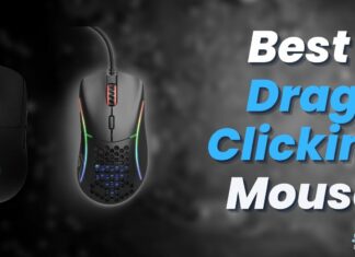 Best Drag Clicking Mouse