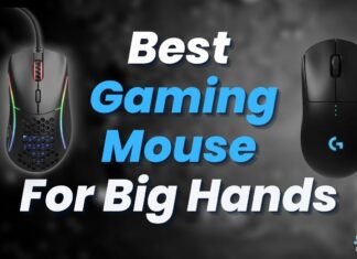 Best Gaming Mouse For Big Hands