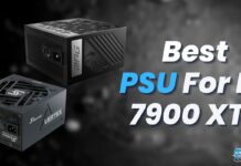 Best PSU For RX 7900 XTX