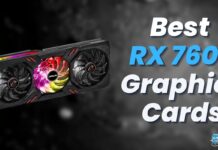 Best RX 7600 Graphics Cards